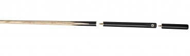 Peradon Edwardian ¾ Joint Ash Snooker Cue